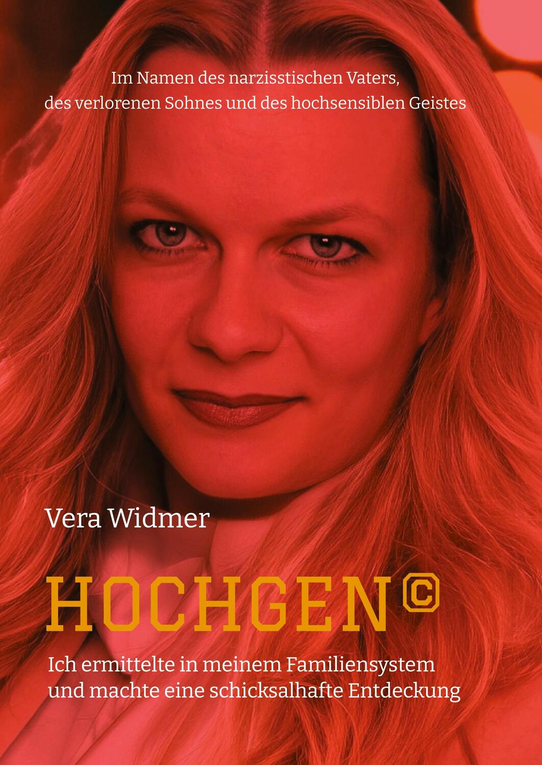 Cover: 9783347845084 | HOCHGEN© | Vera Widmer | Buch | HC gerader Rücken kaschiert | 508 S.