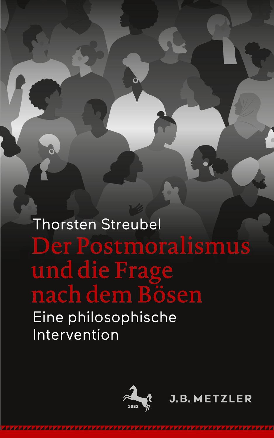 Cover: 9783662672846 | Der Postmoralismus und die Frage nach dem Bösen | Thorsten Streubel
