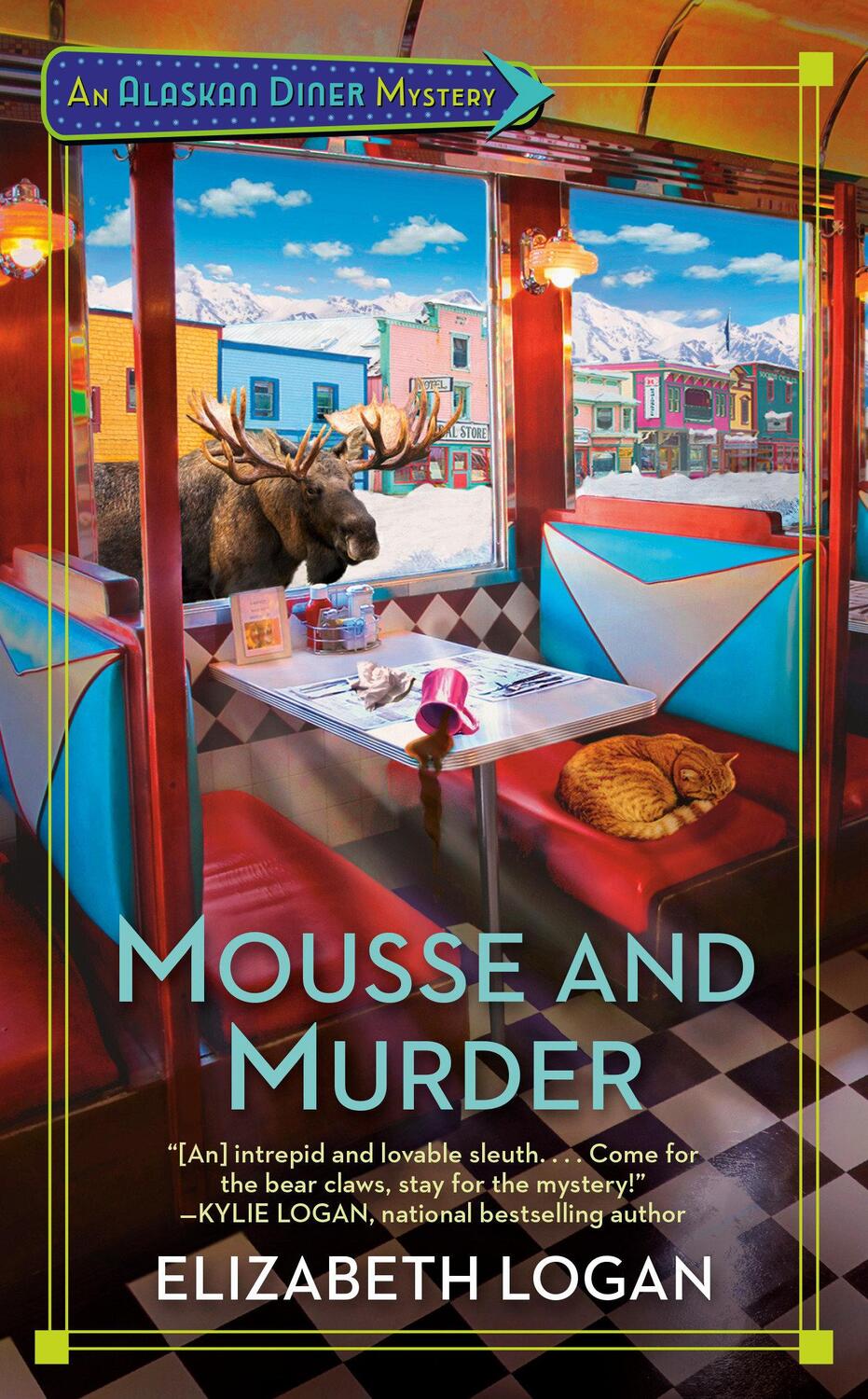 Cover: 9780593100448 | Mousse and Murder | Elizabeth Logan | Taschenbuch | Englisch | 2020