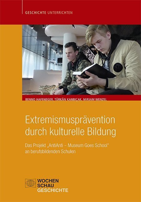 Cover: 9783734406324 | Extremismusprävention durch kulturelle Bildung | Hafeneger (u. a.)