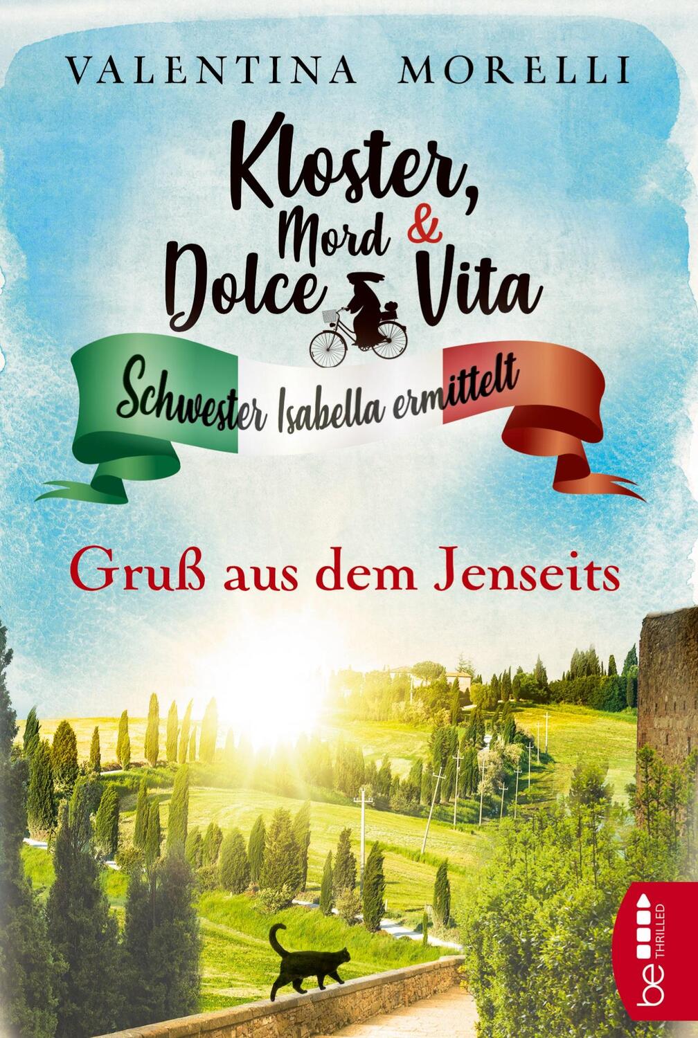 Cover: 9783741302862 | Kloster, Mord und Dolce Vita - Gruß aus dem Jenseits | Morelli | Buch