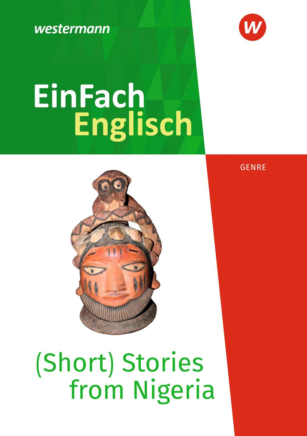 Cover: 9783141274677 | (Short) Stories from Nigeria - Voices from the African Continent....