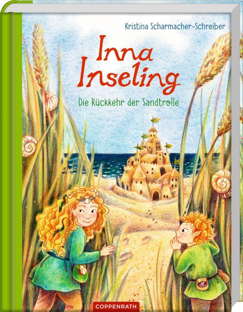 Cover: 9783649643456 | Inna Inseling (Bd. 3) | Die Rückkehr der Sandtrolle | Buch | Deutsch