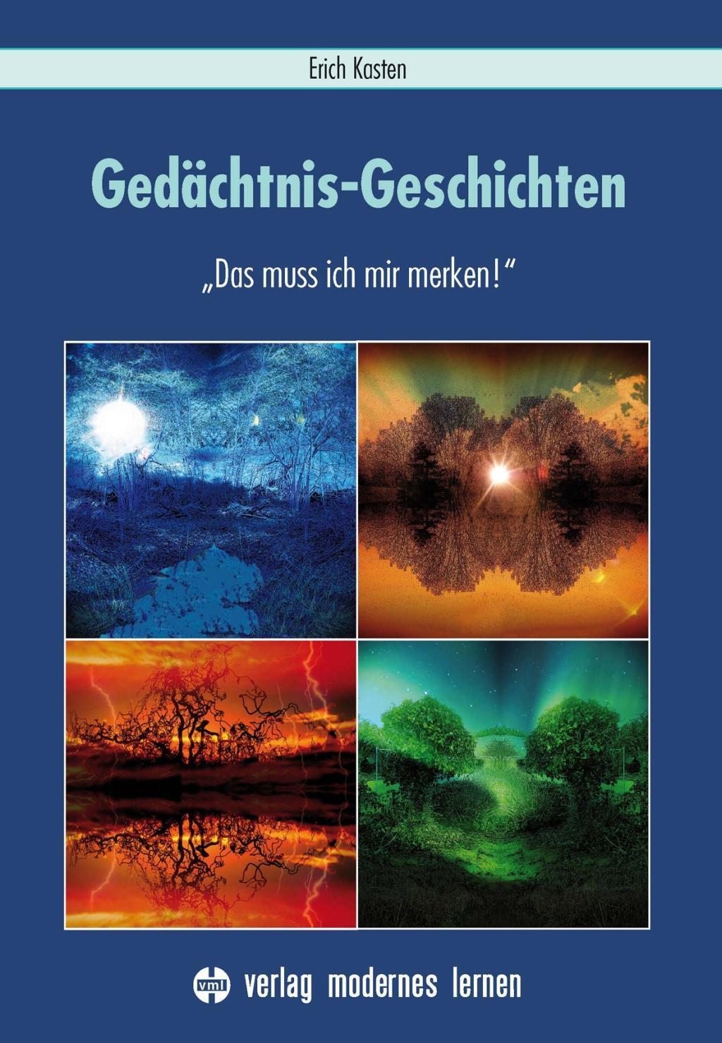 Cover: 9783808008157 | Gedächtnis-Geschichten | "Das muss ich mir merken!" | Erich Kasten