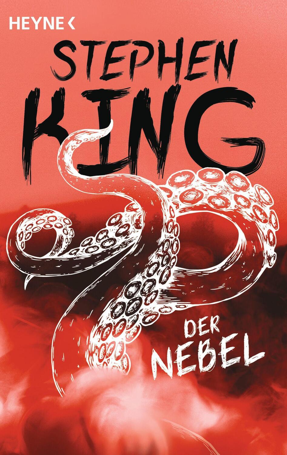 Cover: 9783453441163 | Der Nebel | Stephen King | Taschenbuch | Deutsch | 2020 | Heyne