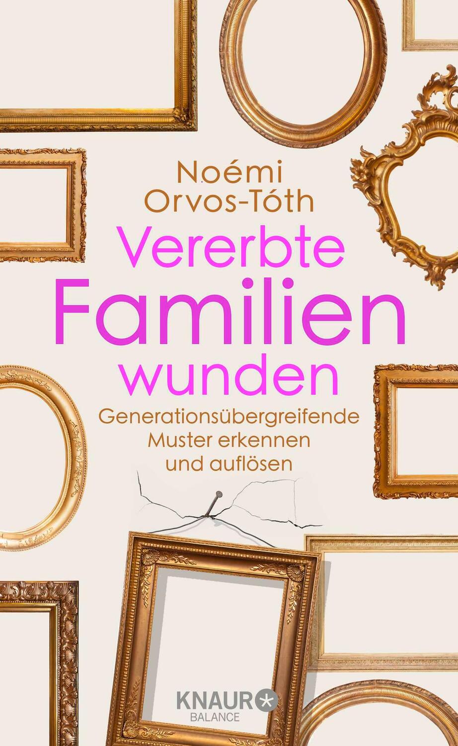 Cover: 9783426293546 | Vererbte Familienwunden | Noémi Orvos-Tóth | Buch | 256 S. | Deutsch