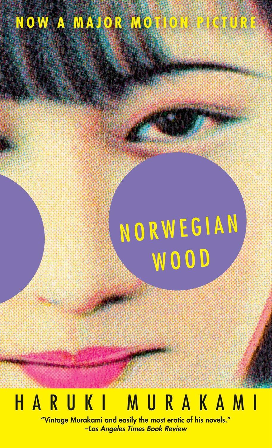 Cover: 9780307744661 | Norwegian Wood | Haruki Murakami | Taschenbuch | 389 S. | Englisch