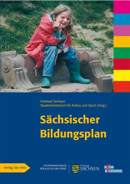 Cover: 9783868920598 | Sächsischer Bildungsplan | Taschenbuch | Deutsch | 2012
