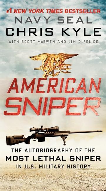 Cover: 9780062238863 | American Sniper | Chris Kyle | Taschenbuch | Englisch | 2013