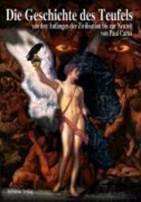 Cover: 9783890944241 | Die Geschichte des Teufels | Paul Carus | Taschenbuch | Deutsch | 2004