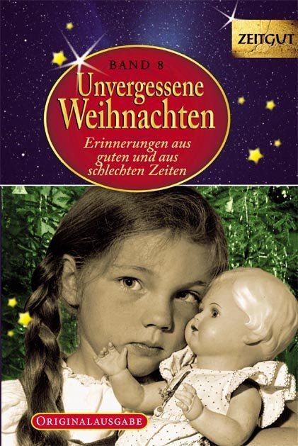 Cover: 9783866142107 | Unvergessene Weihnachten - Band 8. Geschenkband. Bd.8 | Buch | 2012