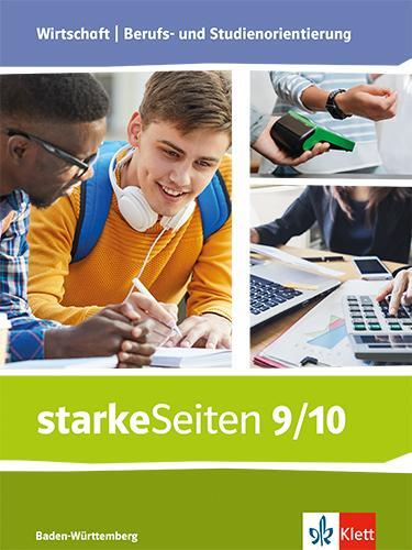 Cover: 9783120075752 | starkeSeiten Wirtschaft Berufs- und Studienorientierung. Schulbuch...