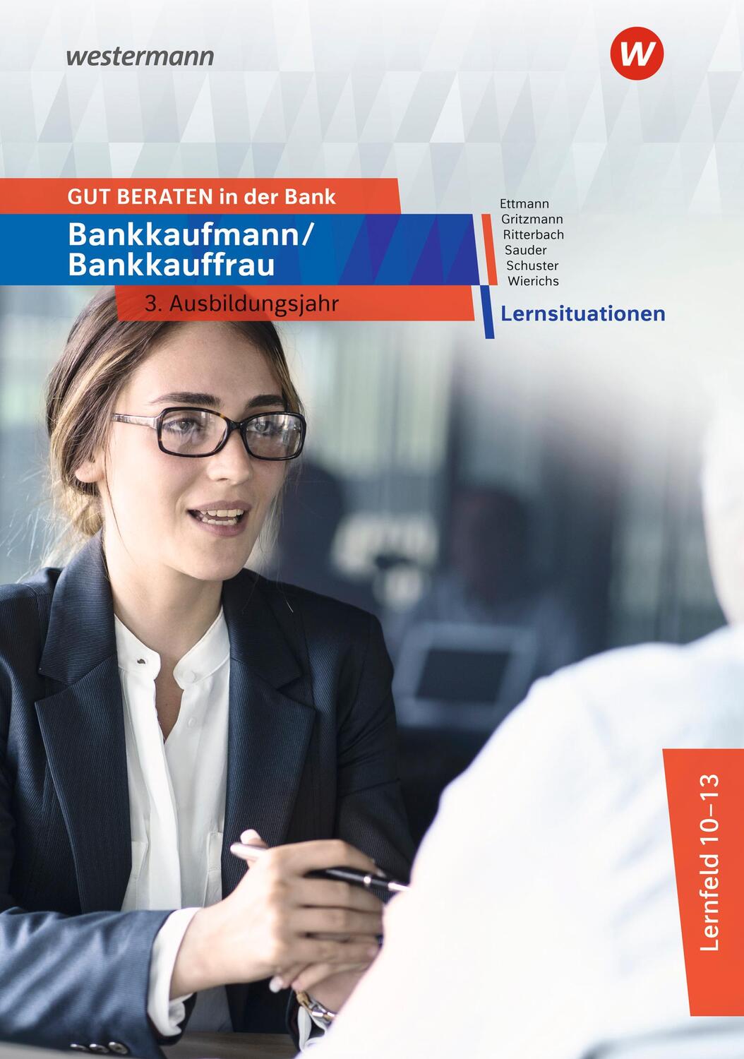 Cover: 9783427328100 | GUT BERATEN in der Bank. Bankkaufmann / Bankkauffrau 3....