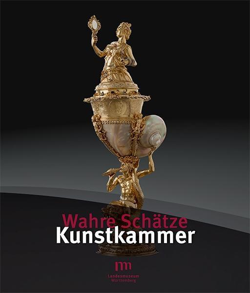 Cover: 9783799511421 | Wahre Schätze - Kunstkammer | Wahre Schätze 3 | Küster-Heise | Buch