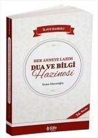 Cover: 9786259920818 | Her Anneye Lazim Dua ve Bilgi Hazinesi | Esma Muratoglu | Taschenbuch