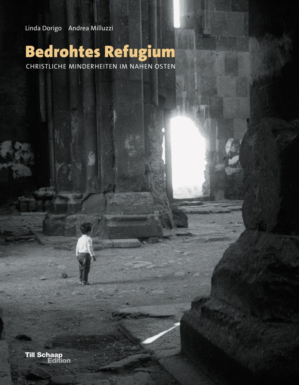 Cover: 9783038280347 | Bedrohtes Refugium | Linda Dorigo | Buch | 180 S. | Deutsch | 2015