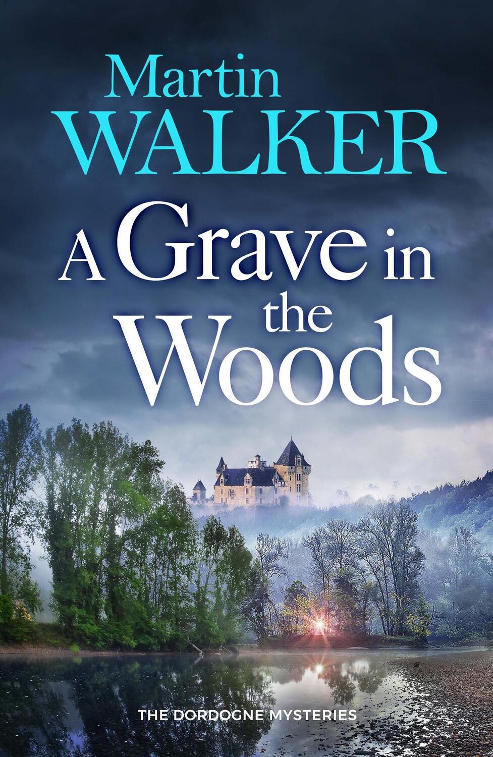 Cover: 9781529428292 | A Grave in the Woods | Martin Walker | Taschenbuch | Englisch | 2024