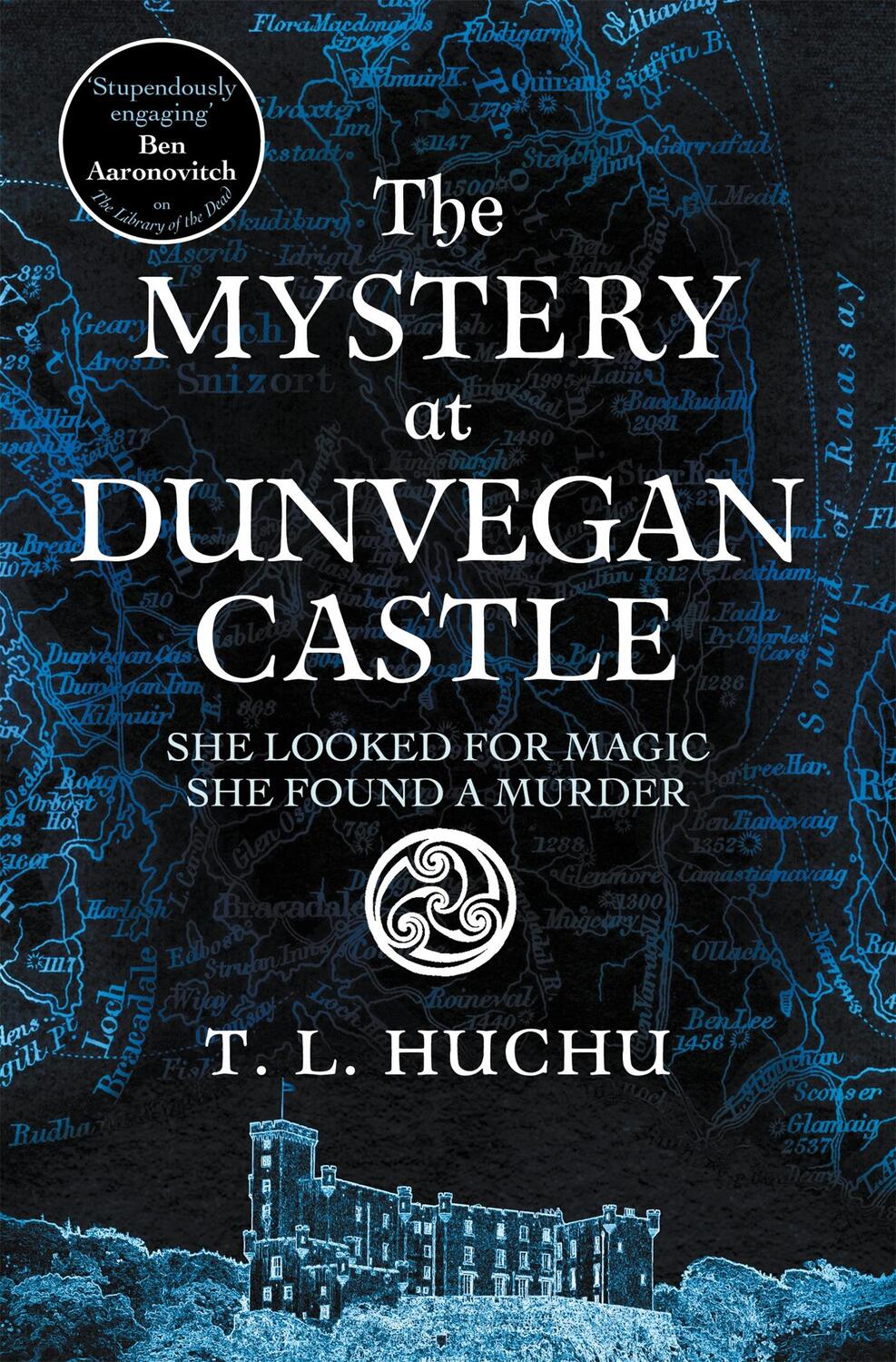 Cover: 9781529097740 | The Mystery at Dunvegan Castle | T. L. Huchu | Taschenbuch | Englisch