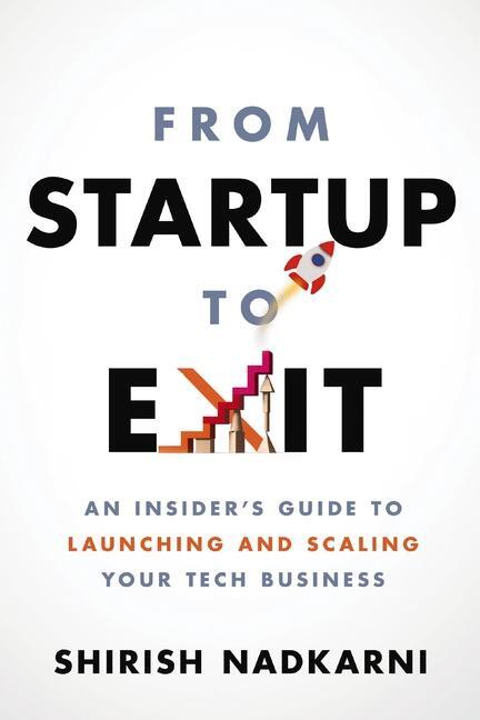 Cover: 9781400225347 | From Startup to Exit | Shirish Nadkarni | Taschenbuch | Englisch