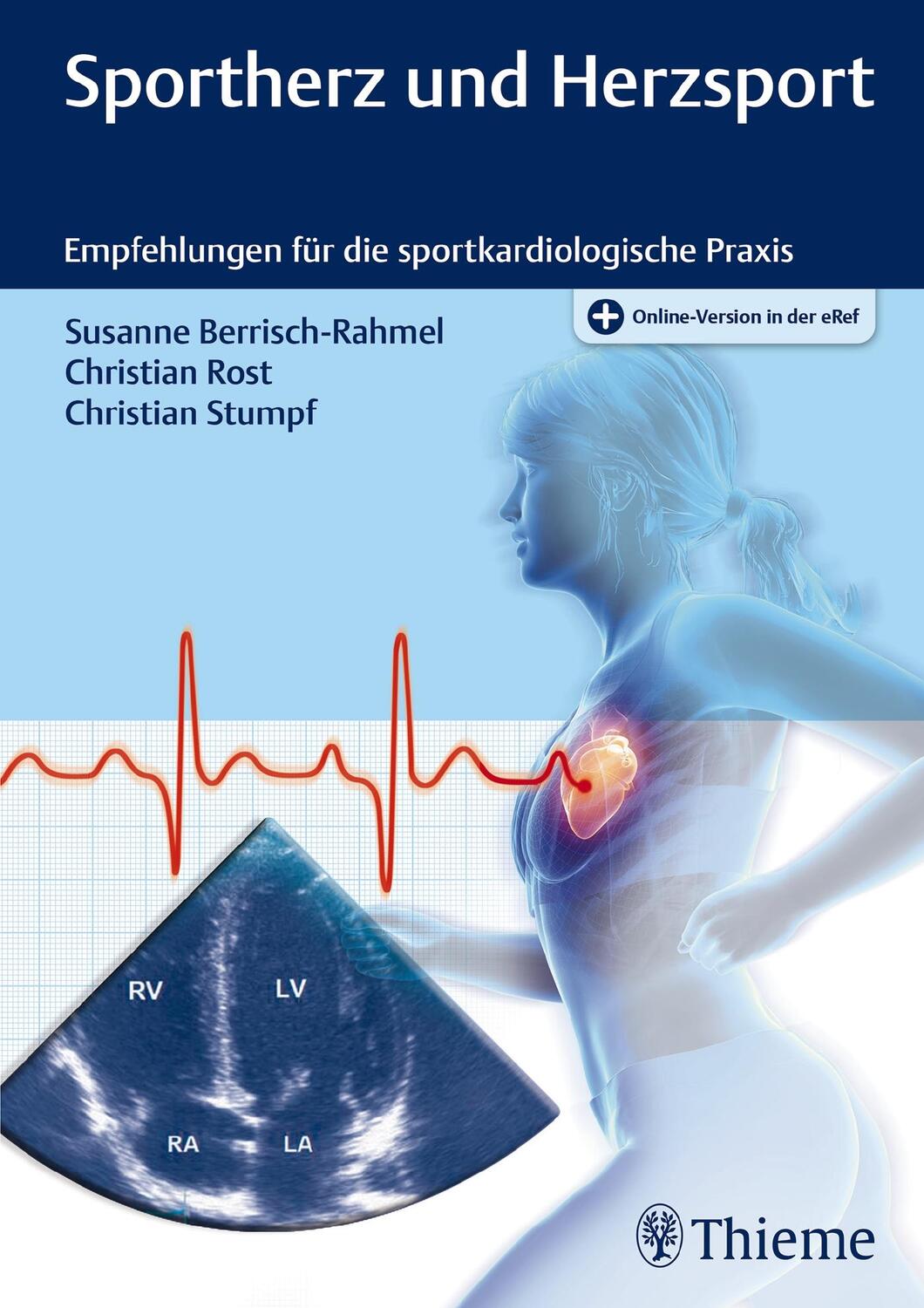 Cover: 9783131751010 | Sportherz und Herzsport | Christian Stumpf (u. a.) | Bundle | 1 Buch