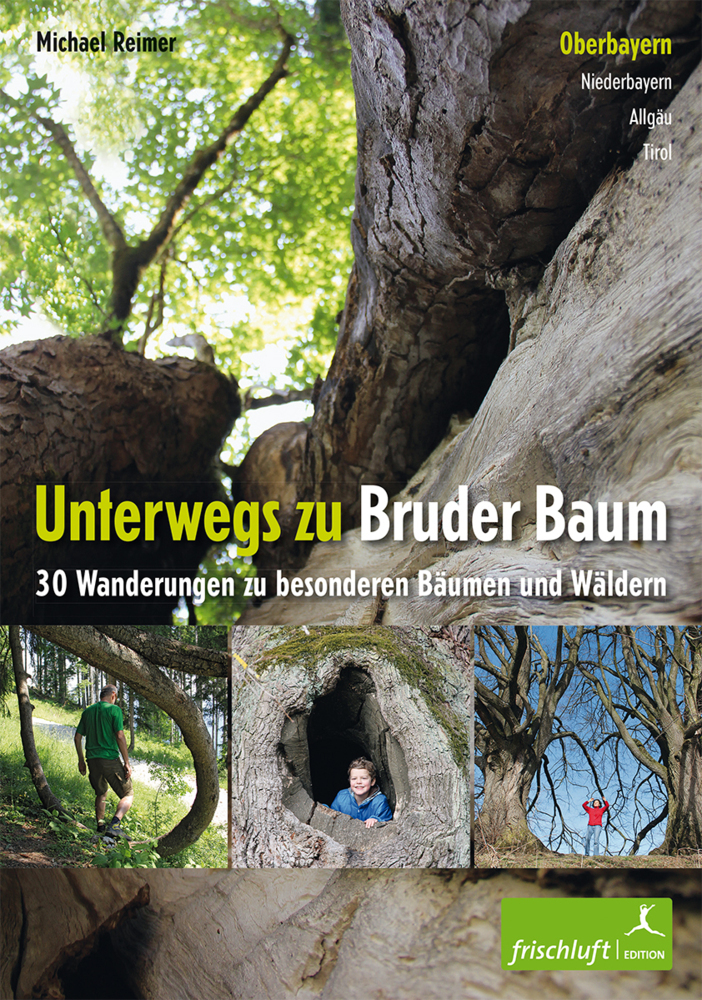 Cover: 9783981460575 | Unterwegs zu Bruder Baum | Michael Reimer | Taschenbuch | 2014