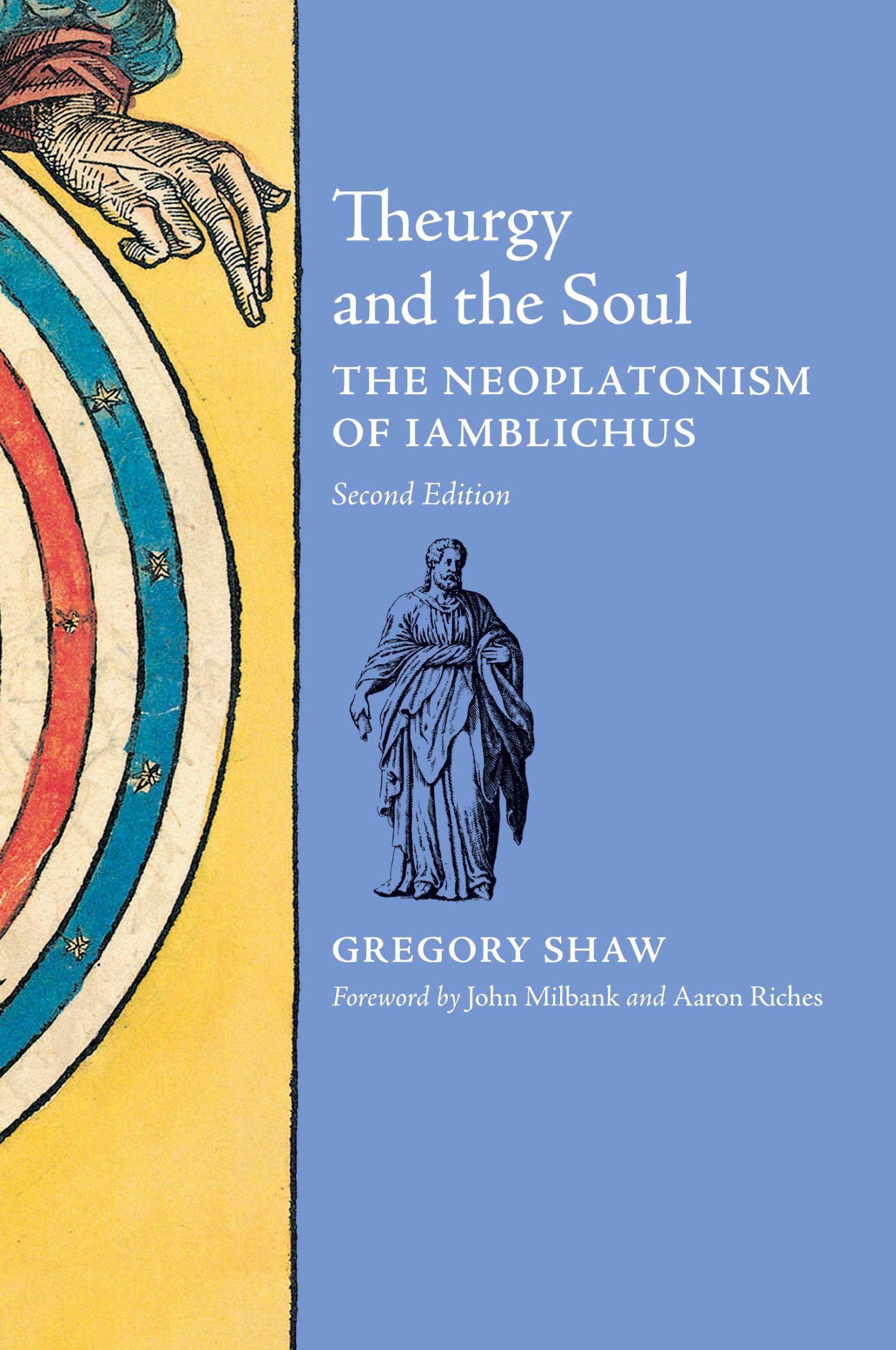 Cover: 9781621380726 | Theurgy and the Soul | The Neoplatonism of Iamblichus | Gregory Shaw