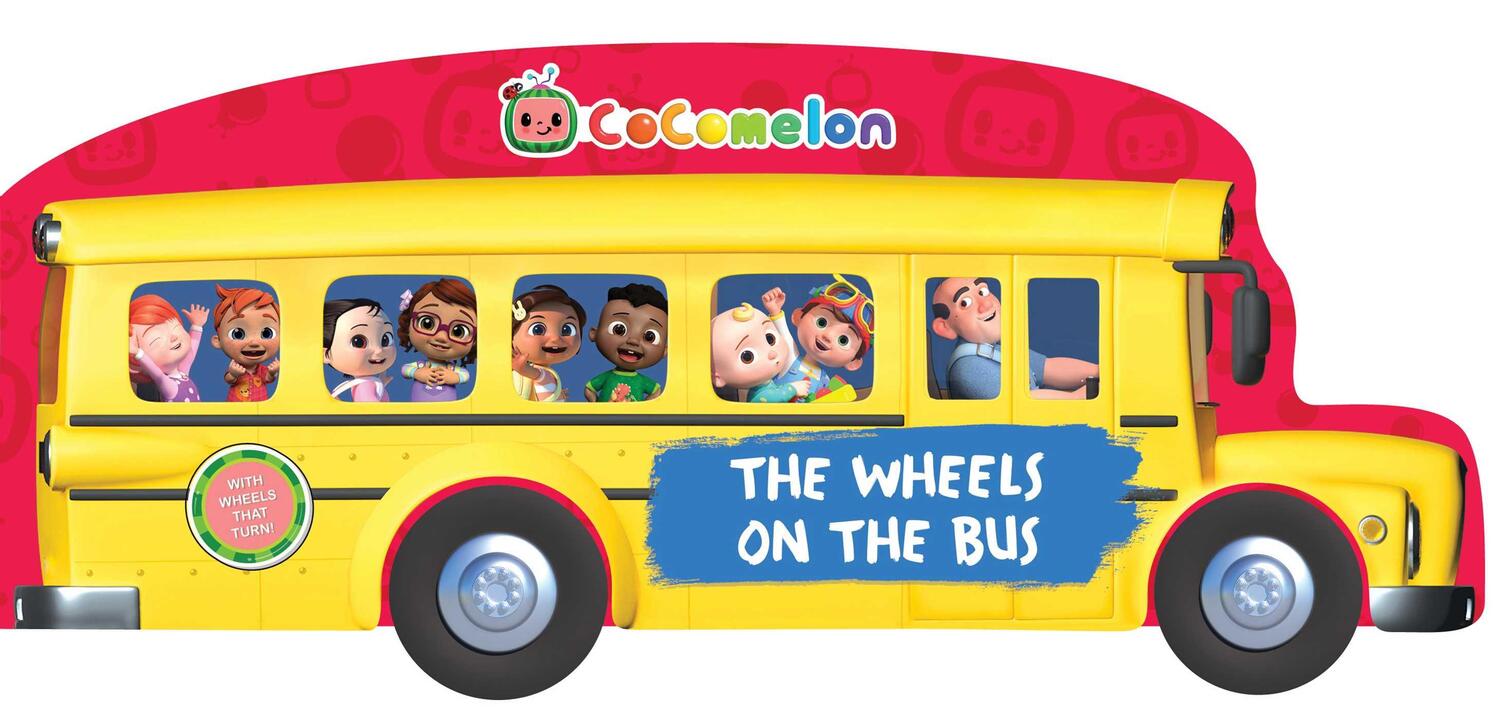 Cover: 9781665902892 | Cocomelon the Wheels on the Bus | May Nakamura | Buch | Cocomelon