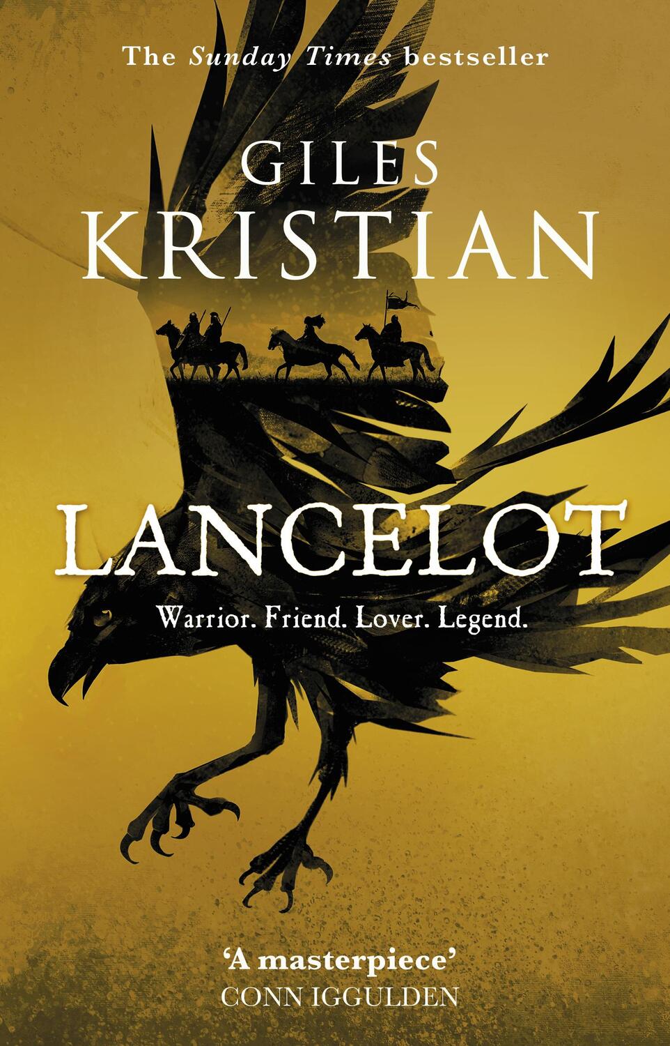 Cover: 9780552174008 | Lancelot | Giles Kristian | Taschenbuch | B-format paperback | 2019