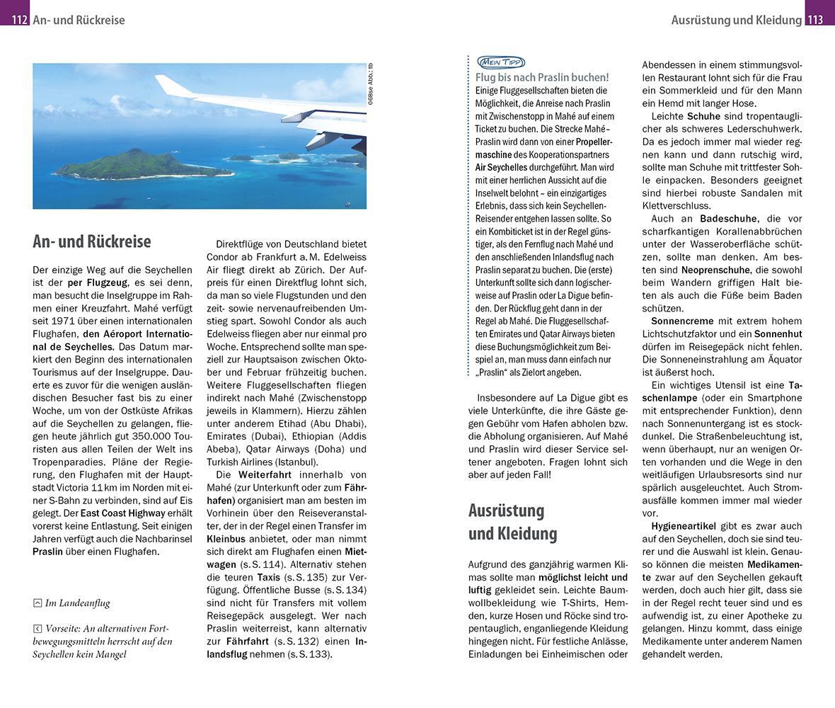 Bild: 9783831736904 | Reise Know-How InselTrip Seychellen | Thomas Barkemeier | Taschenbuch