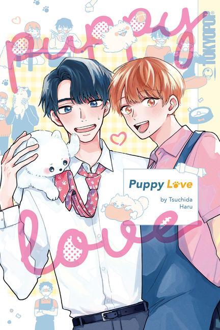 Cover: 9781427871213 | Puppy Love | Tsuchida Haru | Taschenbuch | Kartoniert / Broschiert