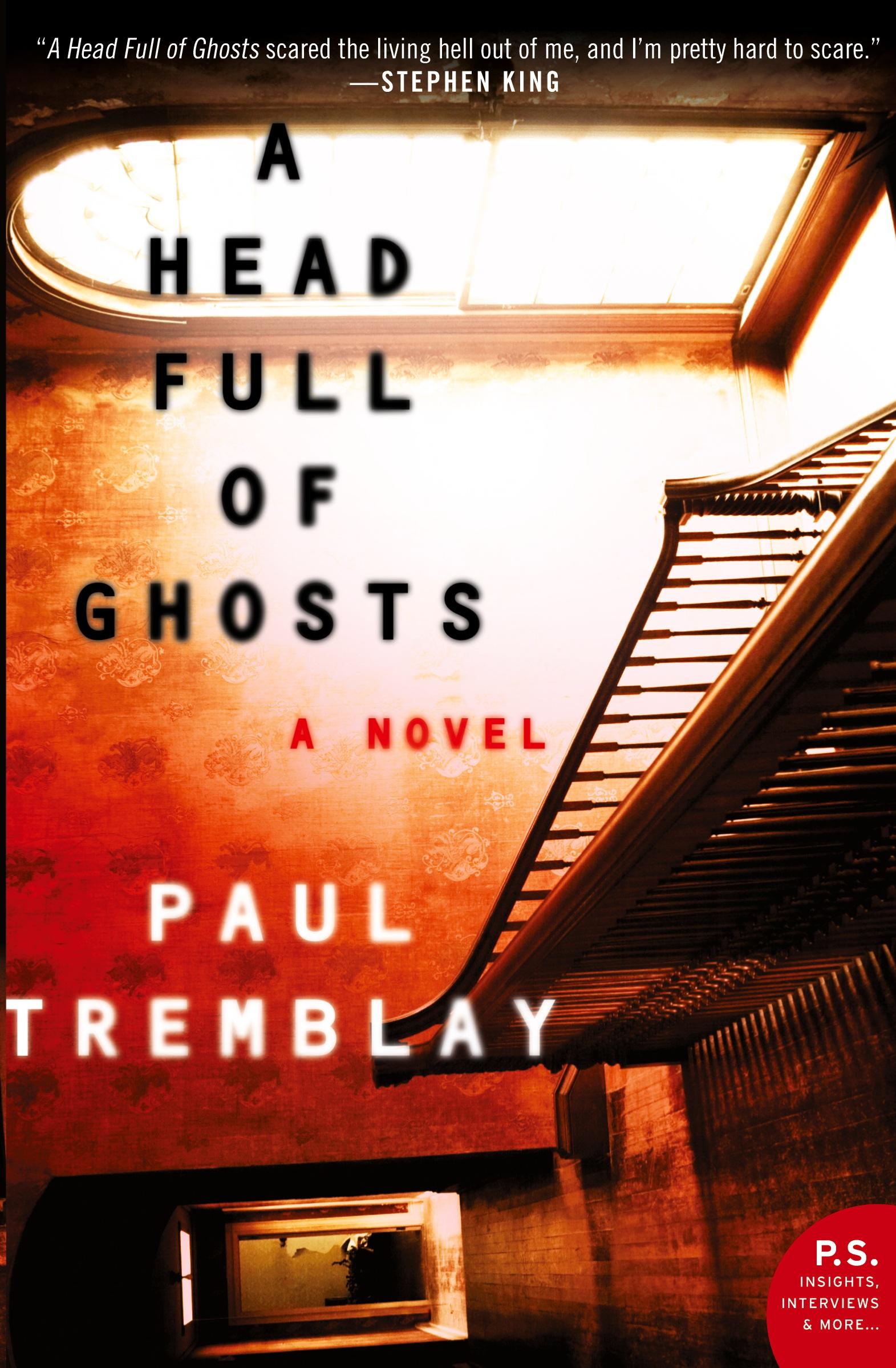 Cover: 9780062363244 | Head Full of Ghosts, A | Paul Tremblay | Taschenbuch | Englisch | 2021