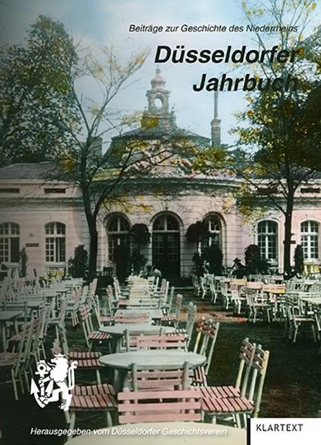 Cover: 9783837521610 | Düsseldorfer Jahrbuch 2019 (89) | Buch | 428 S. | Deutsch | 2019