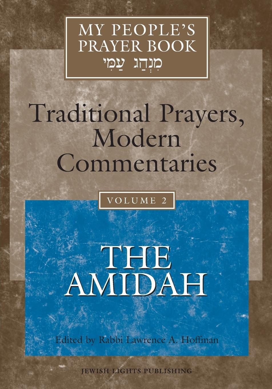 Cover: 9781683362128 | My People's Prayer Book Vol 2 | The Amidah | Taschenbuch | Paperback