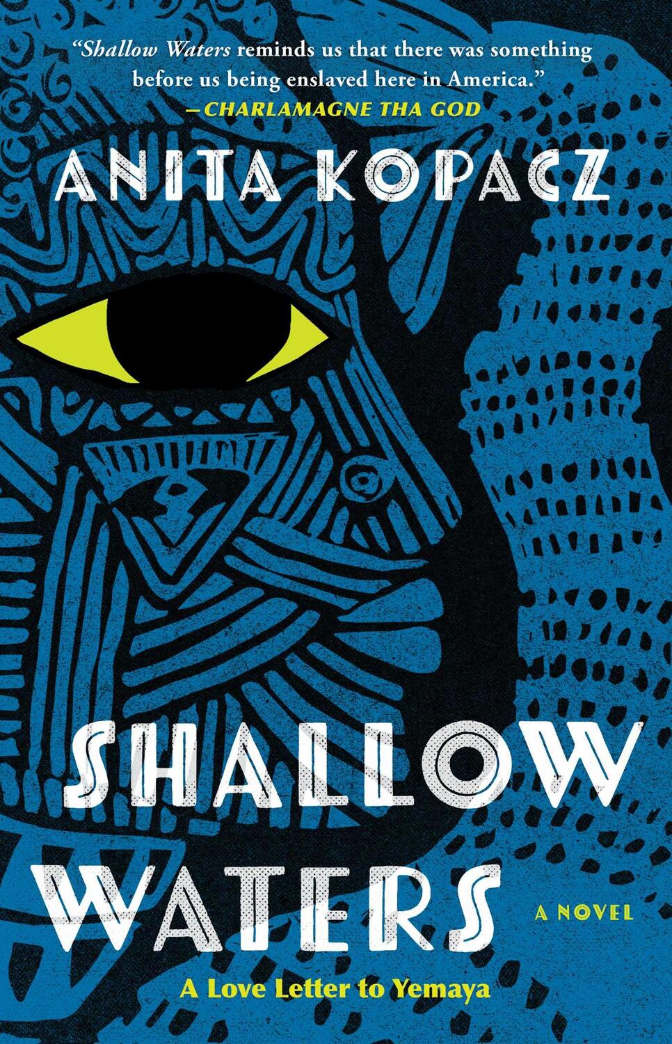 Cover: 9781982177614 | Shallow Waters | A Novel | Anita Kopacz | Taschenbuch | Englisch