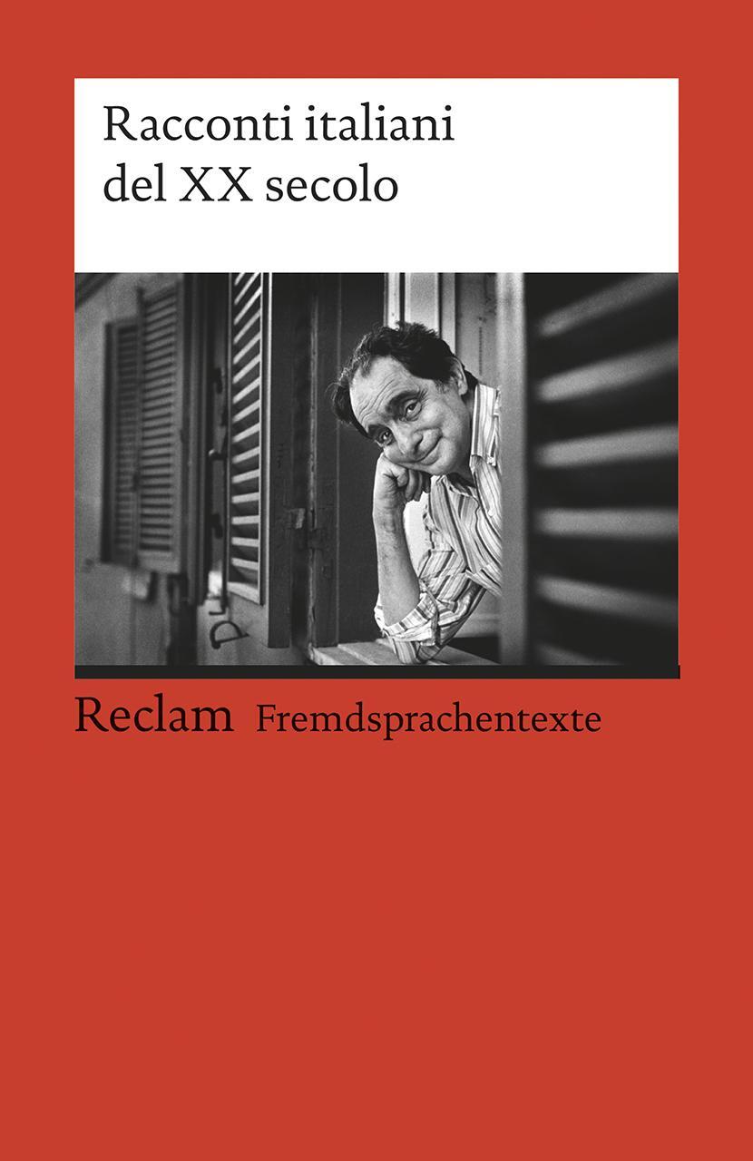 Cover: 9783150197967 | Racconti italiani del XX secolo | Judith Krieg | Taschenbuch | 2010
