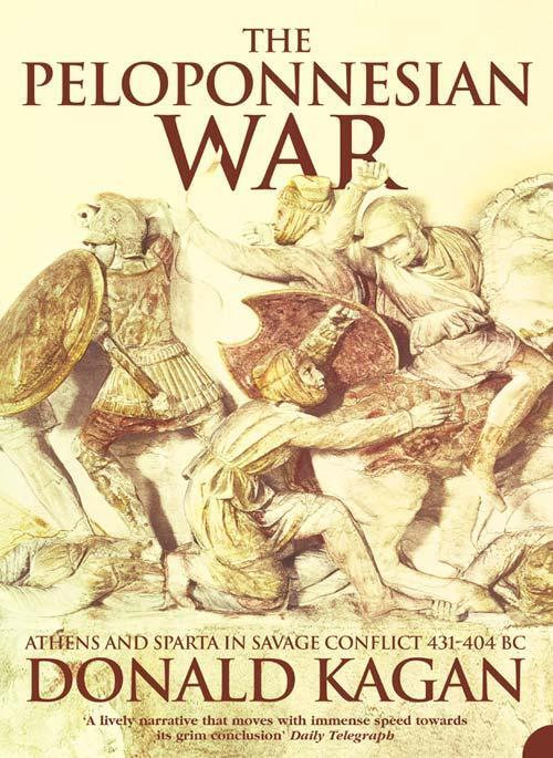 Cover: 9780007115068 | The Peloponnesian War | Donald Kagan | Taschenbuch | Englisch | 2005