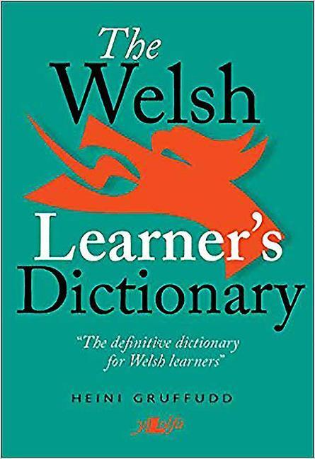 Cover: 9780862433635 | Welsh Learner's Dictionary, The / Geiriadur y Dysgwyr | Heini Gruffudd