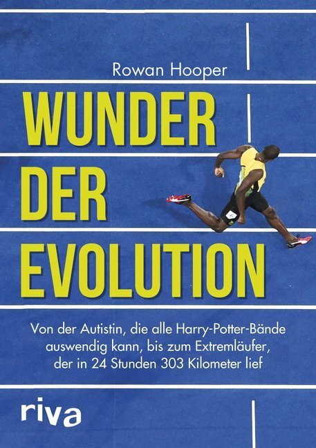Cover: 9783742303387 | Wunder der Evolution | Rowan Hooper | Buch | 2018 | riva Verlag