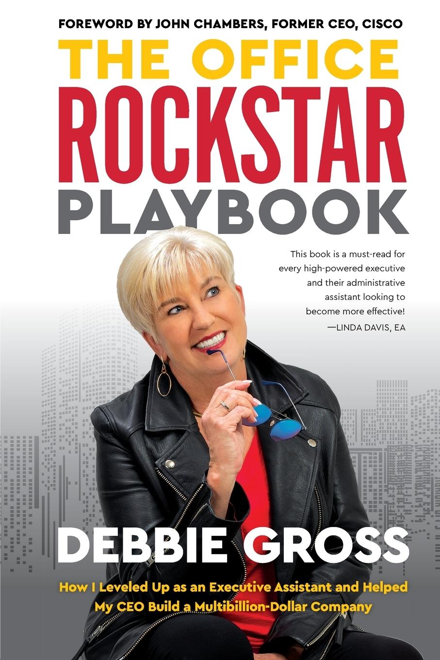 Cover: 9781733384704 | The Office Rockstar Playbook | Debbie Gross | Taschenbuch | Englisch