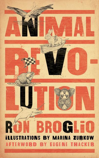 Cover: 9781517912444 | Animal Revolution | Ron Broglio | Taschenbuch | Englisch | 2022