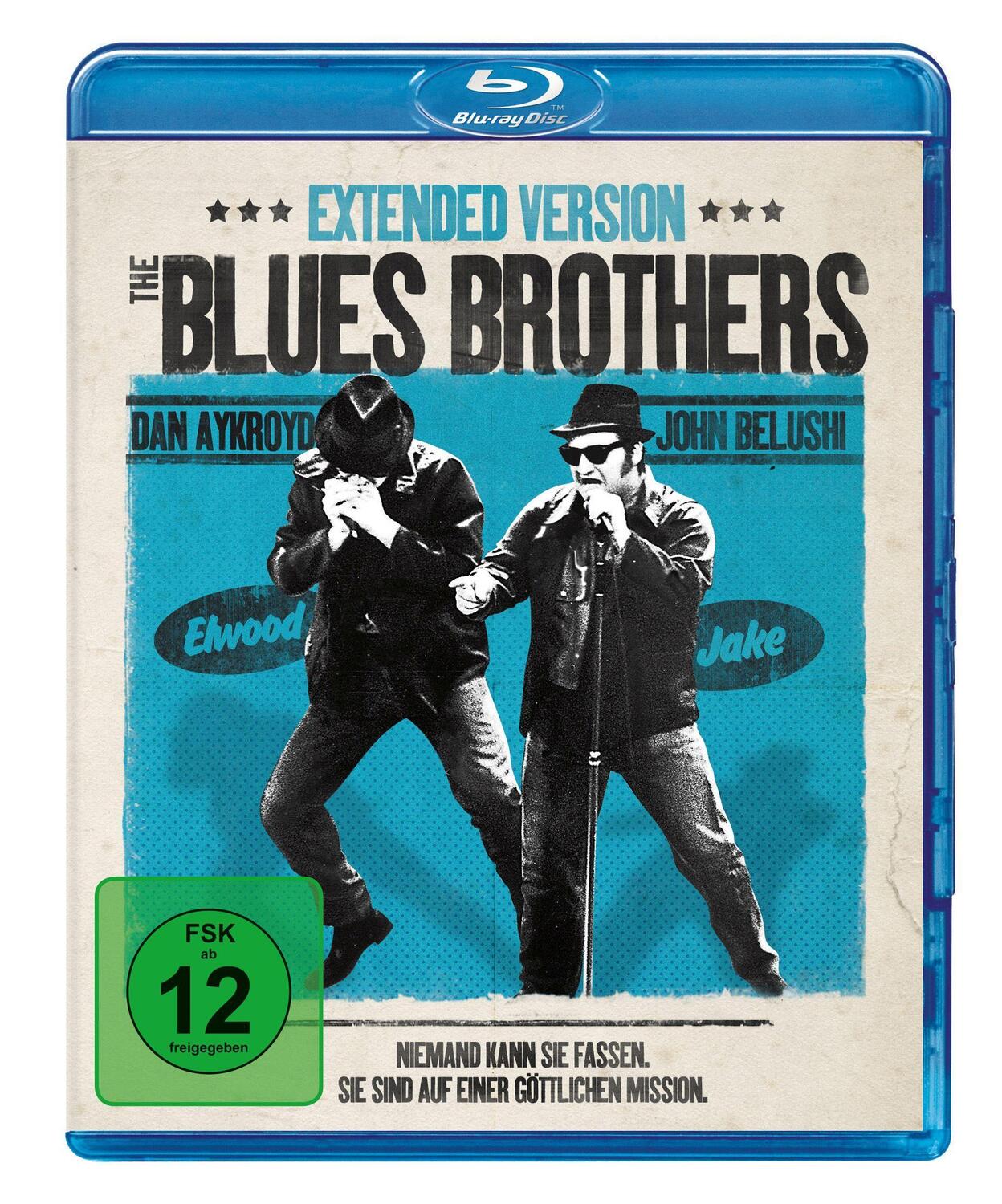 Cover: 5053083222758 | Blues Brothers - Extended Version | 35th Anniversary Special Edition