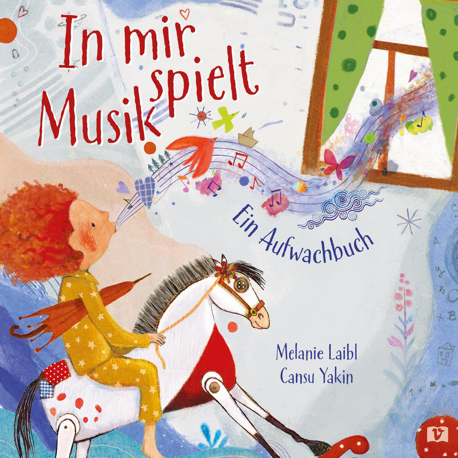 Cover: 9783903300781 | In mir spielt Musik | Melanie Laibl | Buch | 26 S. | Deutsch | 2024
