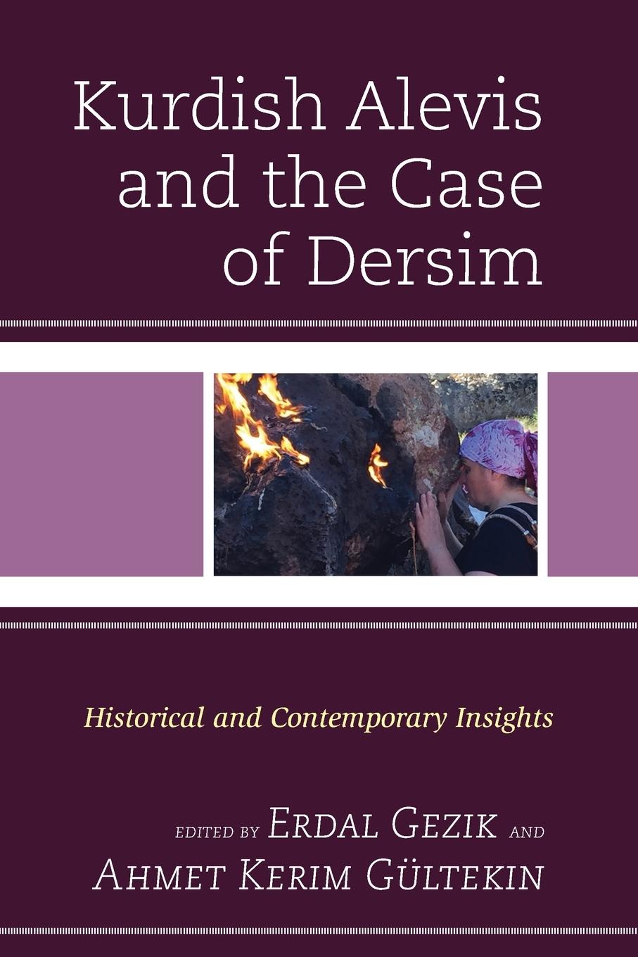 Cover: 9781498575508 | Kurdish Alevis and the Case of Dersim | Erdal Gezik (u. a.) | Buch