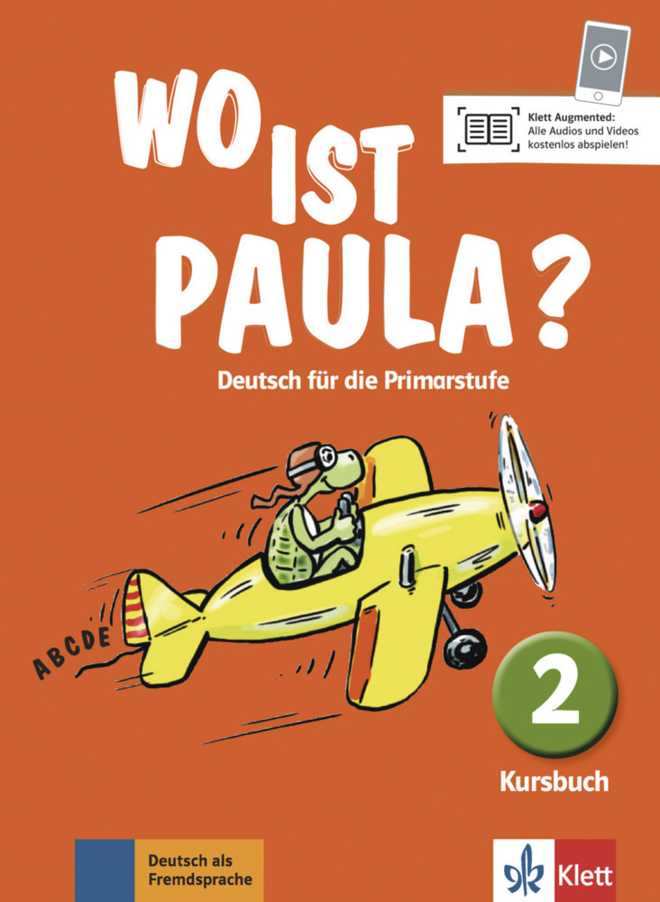 Cover: 9783126052825 | 2. Lernjahr, Kursbuch | Nadine Ritz Udry | Taschenbuch | 64 S. | 2017