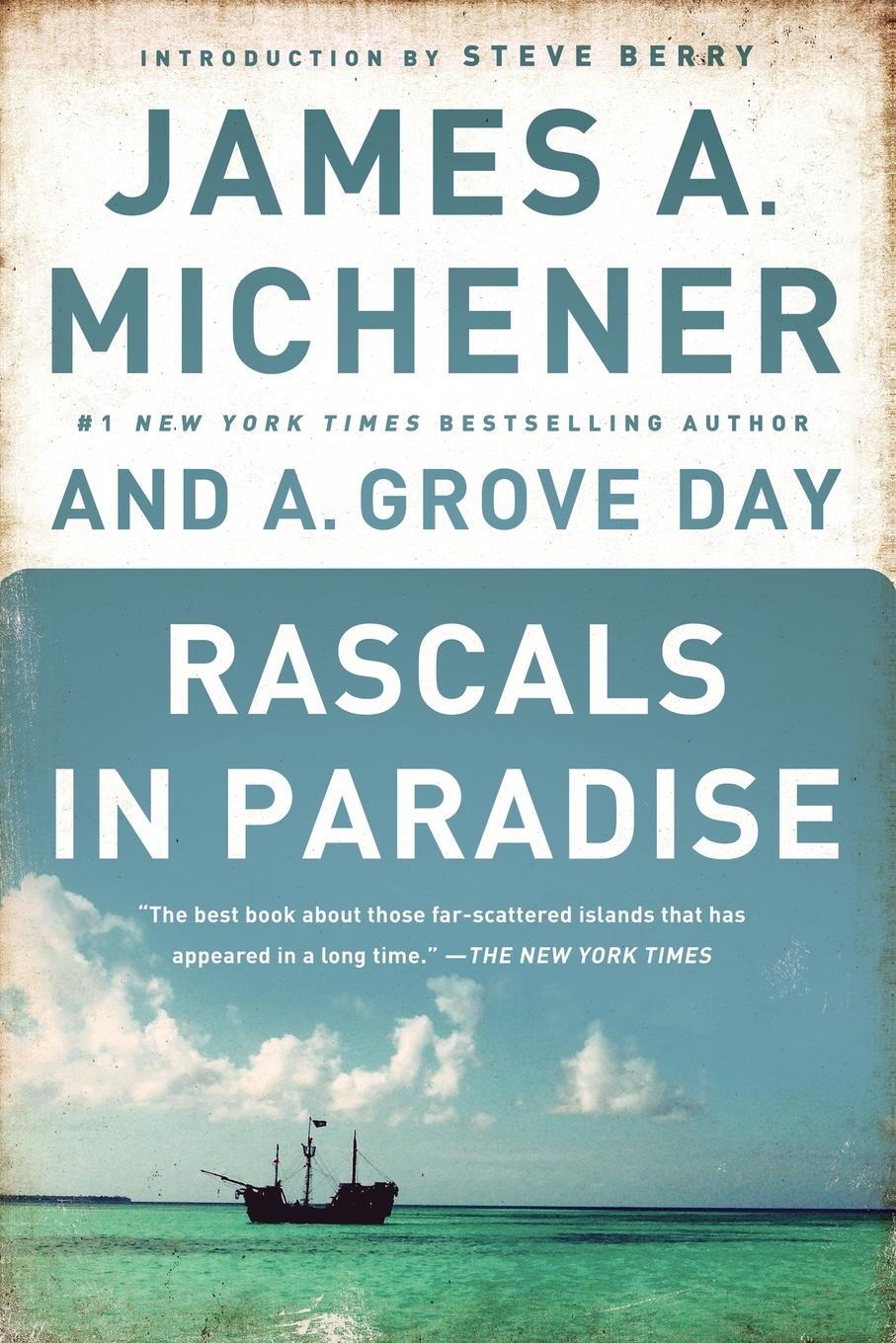 Cover: 9780812986860 | Rascals in Paradise | James A. Michener (u. a.) | Taschenbuch | 2016
