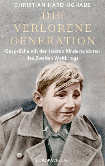 Cover: 9783958903821 | Die verlorene Generation | Christian Hardinghaus | Buch | Deutsch