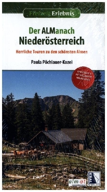 Cover: 9783991031260 | ALManach Niederösterreich | Paula Pöchlauer-Kozel | Taschenbuch | 2023