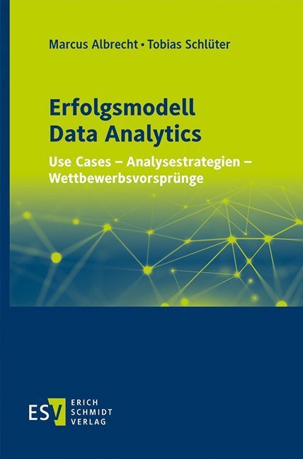 Cover: 9783503188970 | Erfolgsmodell Data Analytics | Marcus Albrecht (u. a.) | Taschenbuch