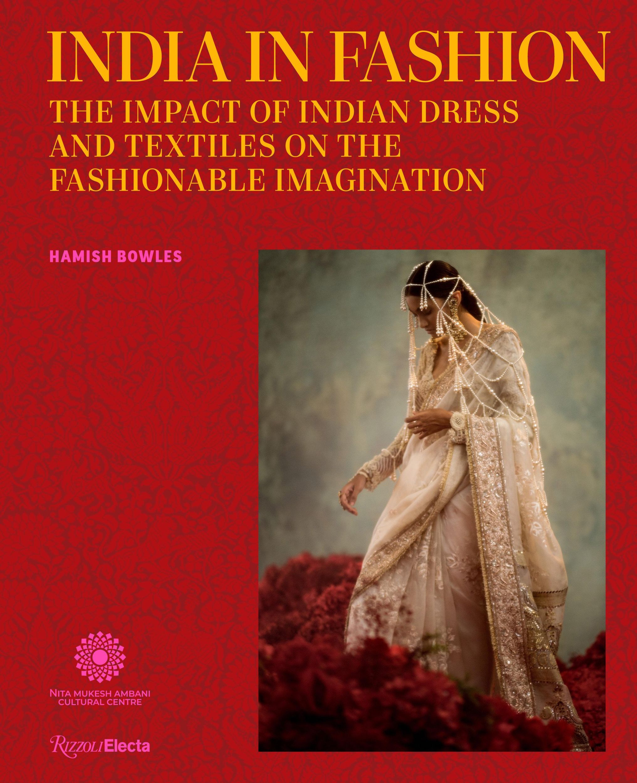 Cover: 9780847871100 | India in Fashion | Hamish Bowles | Buch | Einband - fest (Hardcover)