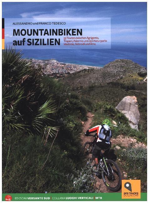 Cover: 9788896634912 | Mountainbiking auf Sizilien | Alessandro/Tedesco, Franco Tedesco